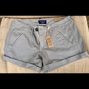 American Eagle Midi Shorts